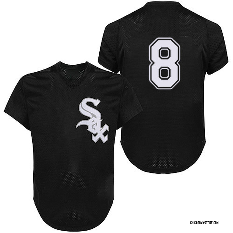 bo jackson white sox jersey