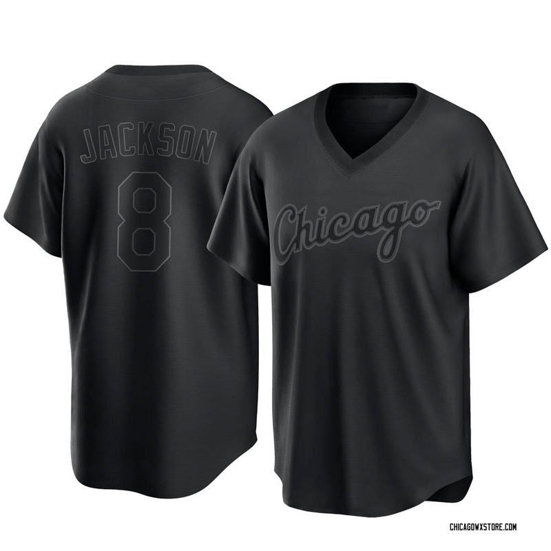 Mitchell & Ness Bo Jackson 1993 Authentic Mesh BP Black