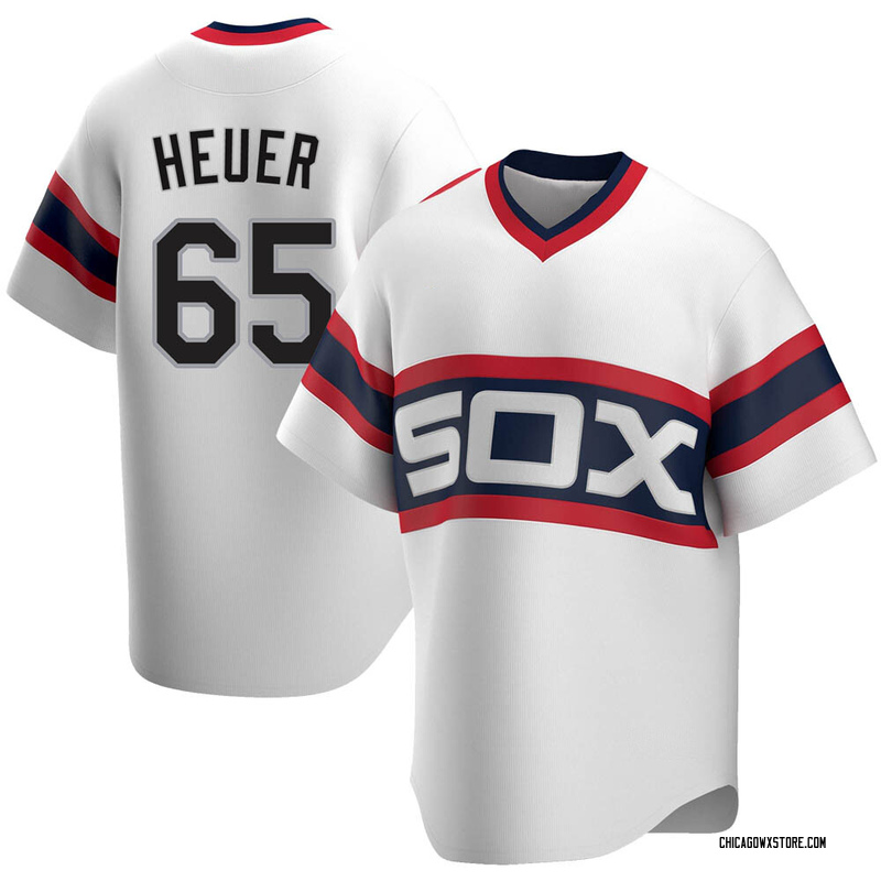 chicago white sox cooperstown jersey