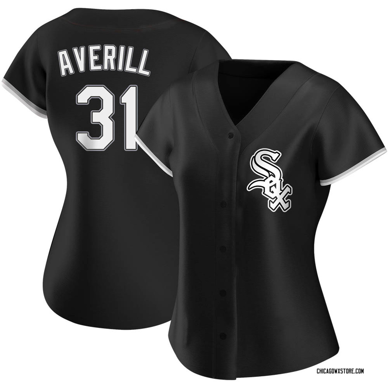 Earl Averill Women's Chicago White Sox Home Jersey - White Authentic