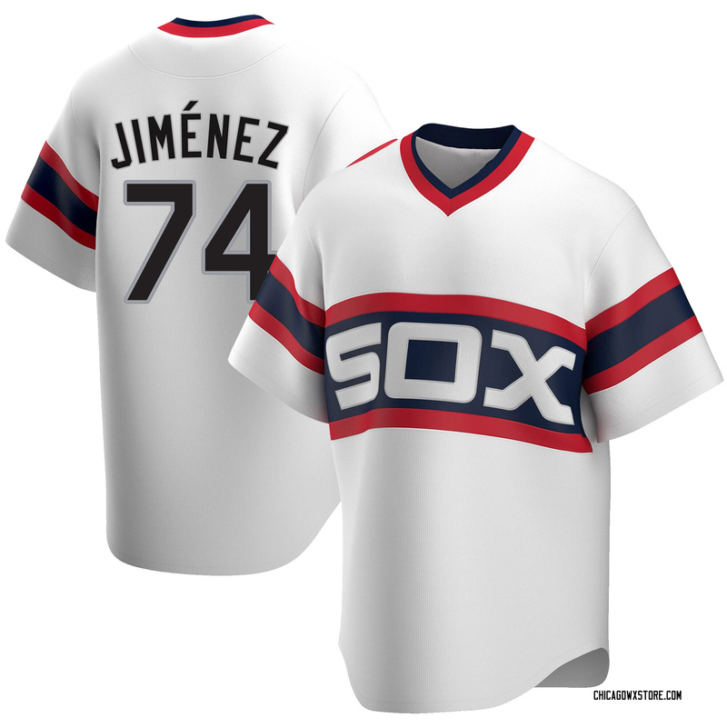 امبراطورية Eloy Jimenez Jersey, Authentic White Sox Eloy Jimenez Jerseys ... امبراطورية