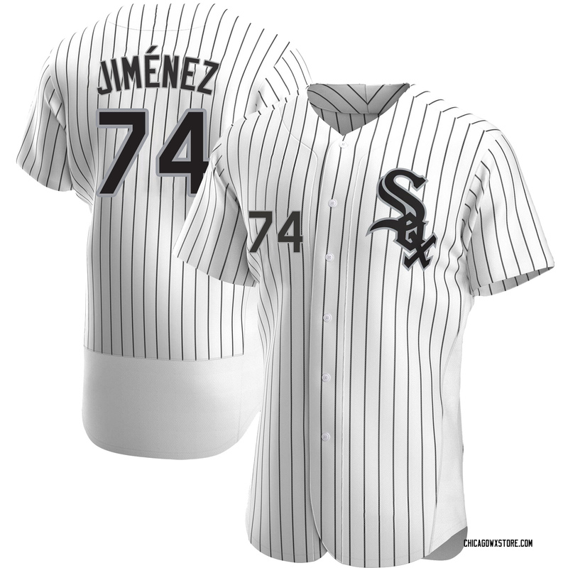 مقاس الكفر Eloy Jimenez Jersey, Authentic White Sox Eloy Jimenez Jerseys ... مقاس الكفر