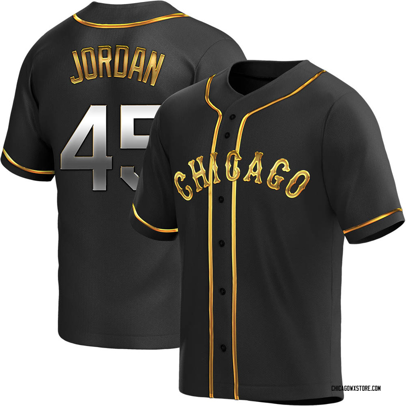 Michael Jordan Youth Chicago White Sox 