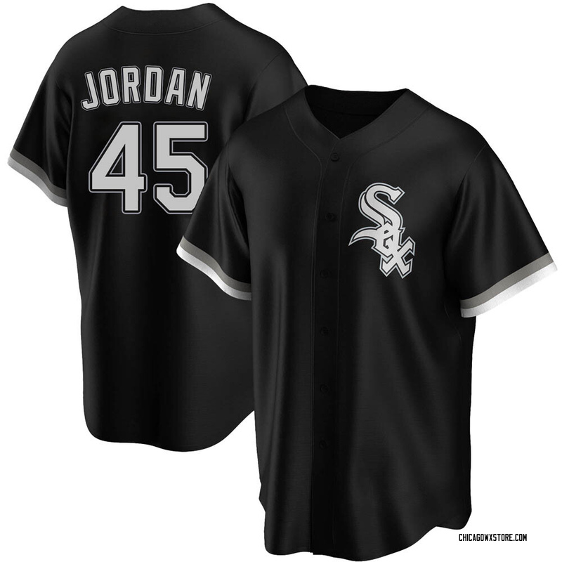 Michael Jordan Youth Chicago White Sox 