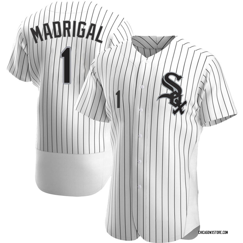 white sox home jersey