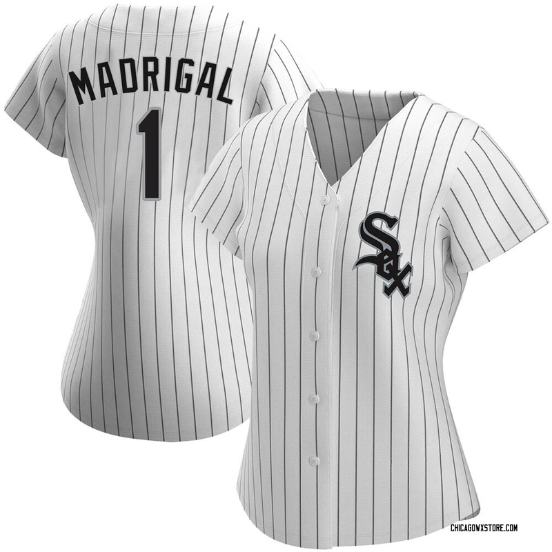 womens chicago white sox jersey