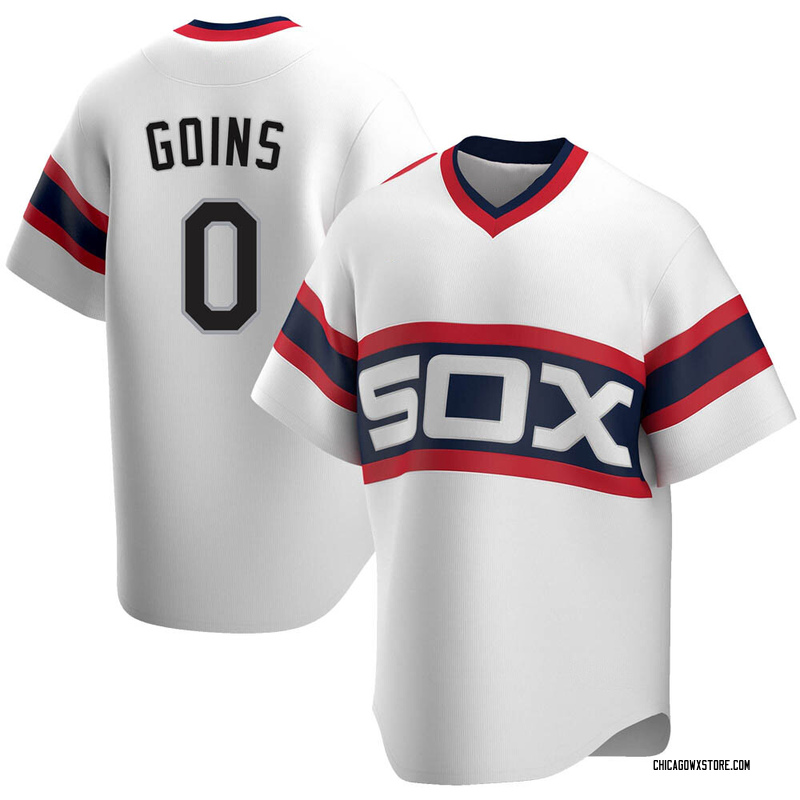 Ryan Goins Men's Chicago White Sox 