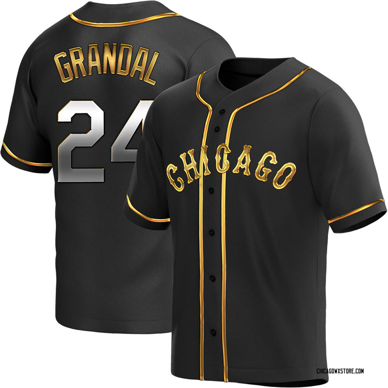 yasmani grandal jersey